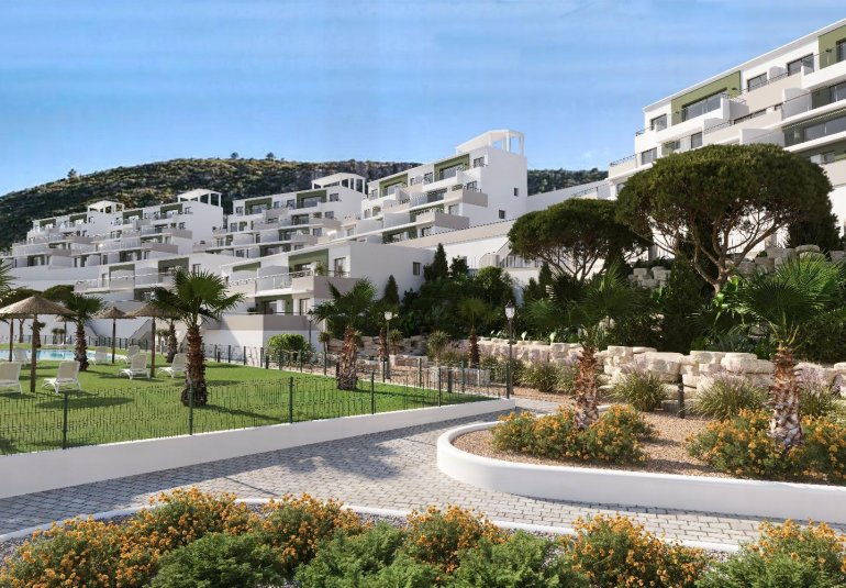 New Build - Penthouse -
Xeresa - Xeresa del monte