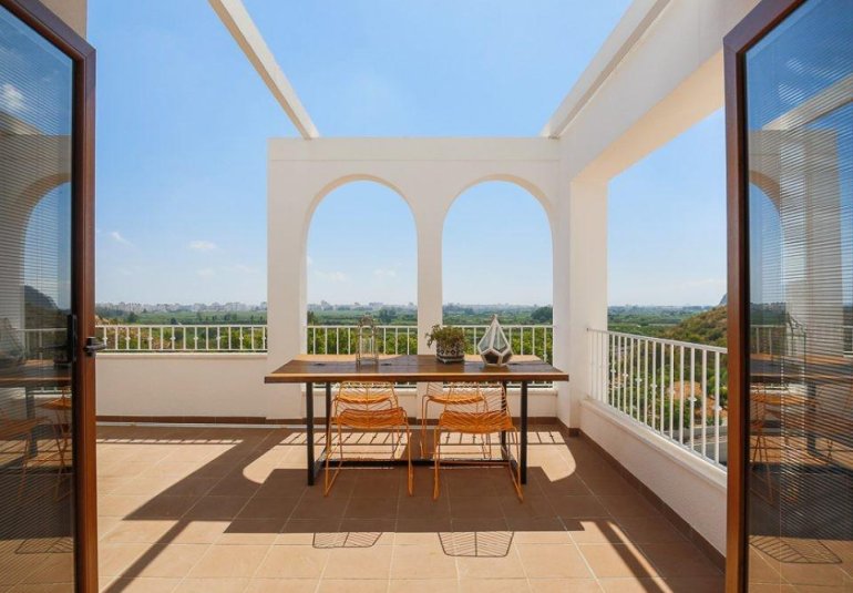 New Build - Penthouse -
Xeresa - Xeresa del monte