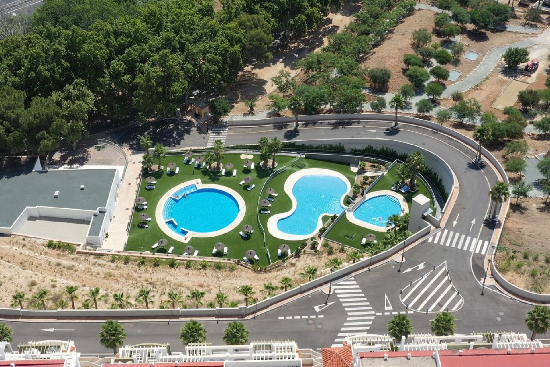 New Build - Penthouse -
Xeresa - Xeresa del monte