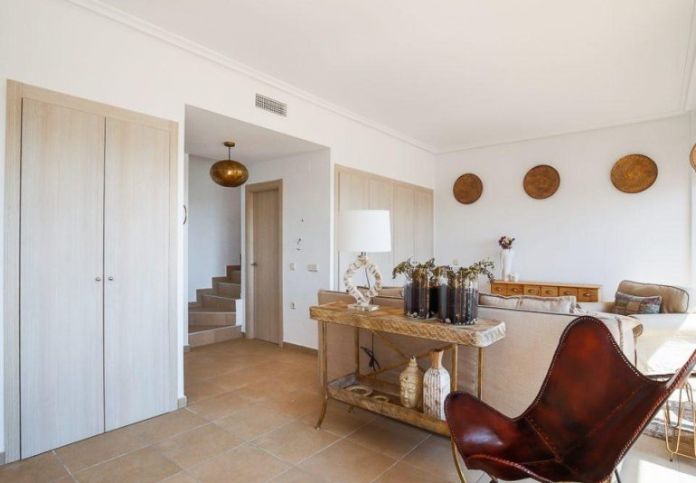 New Build - Penthouse -
Xeresa - Xeresa del monte