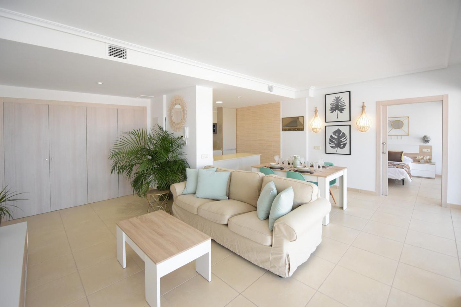 New Build - Penthouse -
Xeresa - Xeresa del monte