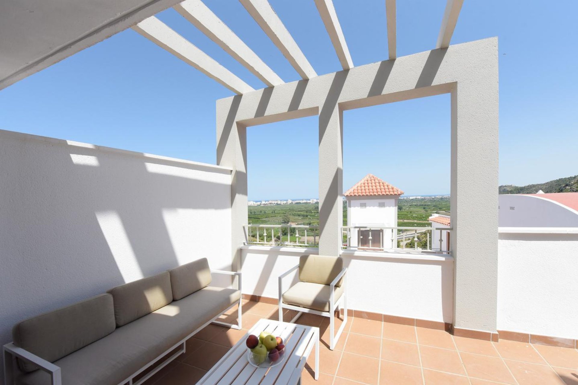 New Build - Penthouse -
Xeresa - Xeresa del monte