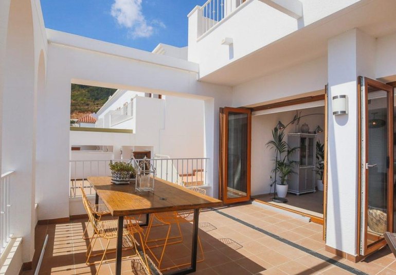 New Build - Penthouse -
Xeresa - Xeresa del monte