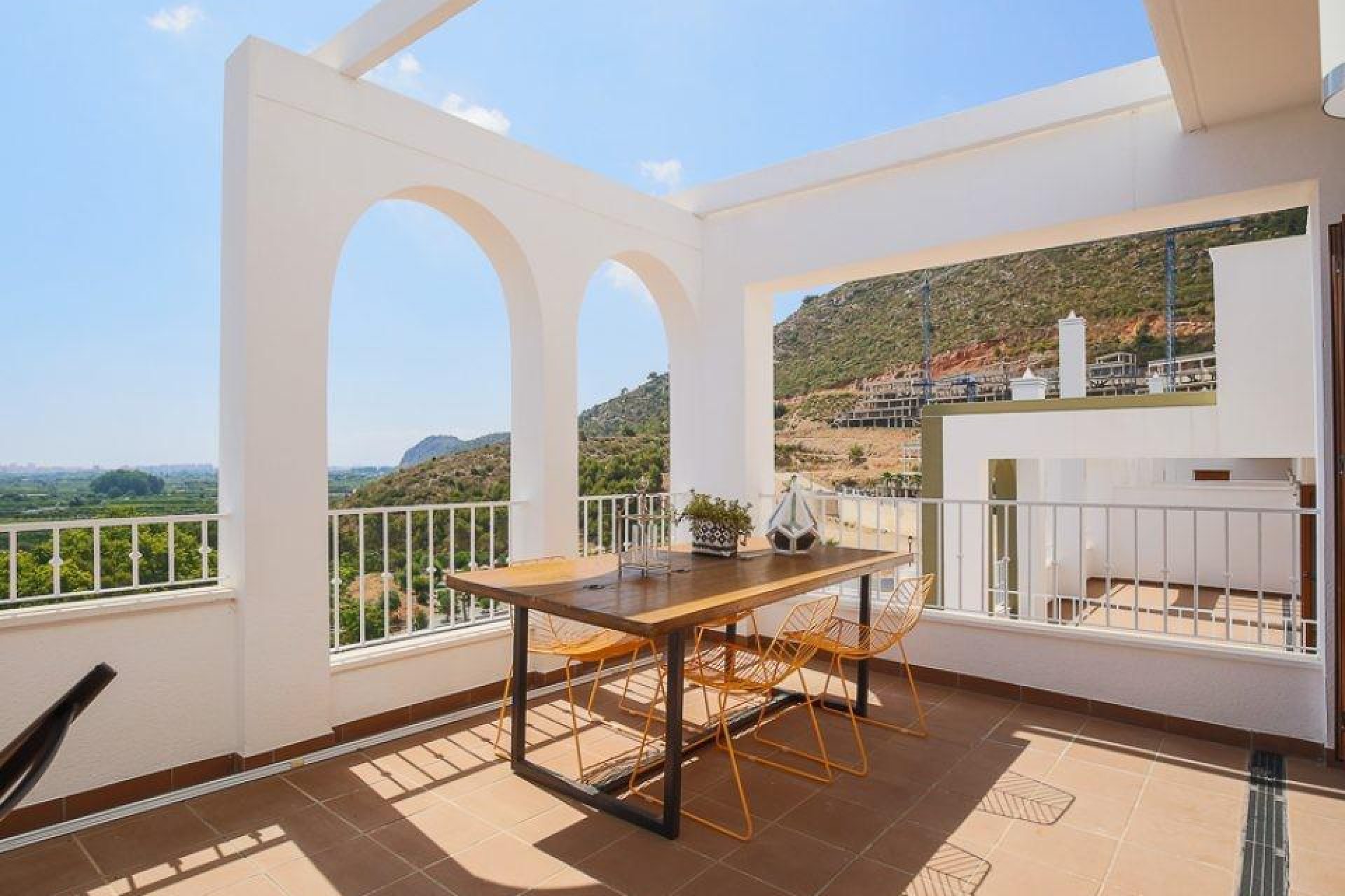 New Build - Penthouse -
Xeresa - Xeresa del monte
