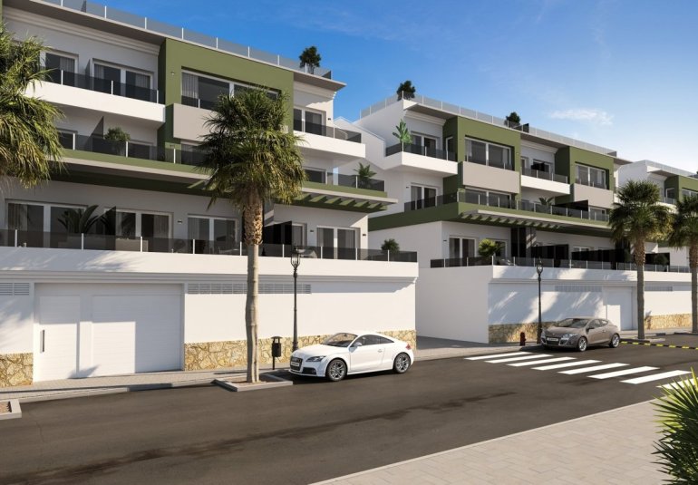 New Build - Penthouse -
Xeresa - Xeresa del monte