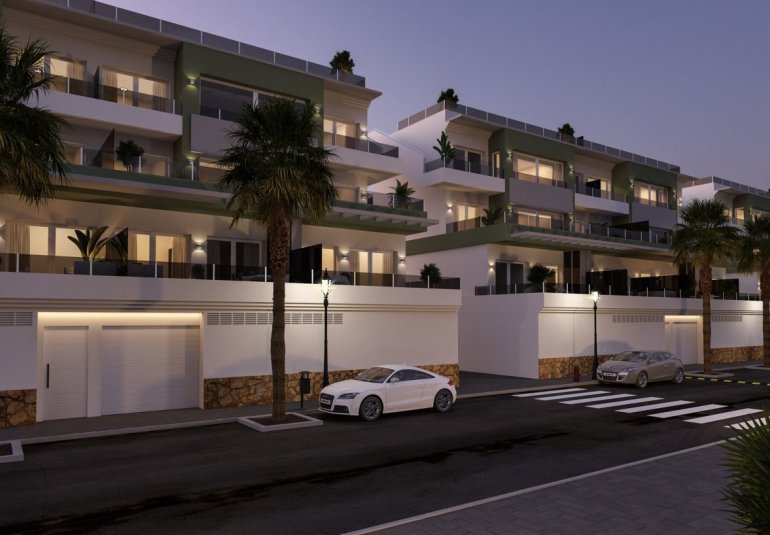 New Build - Penthouse -
Xeresa - Xeresa del monte