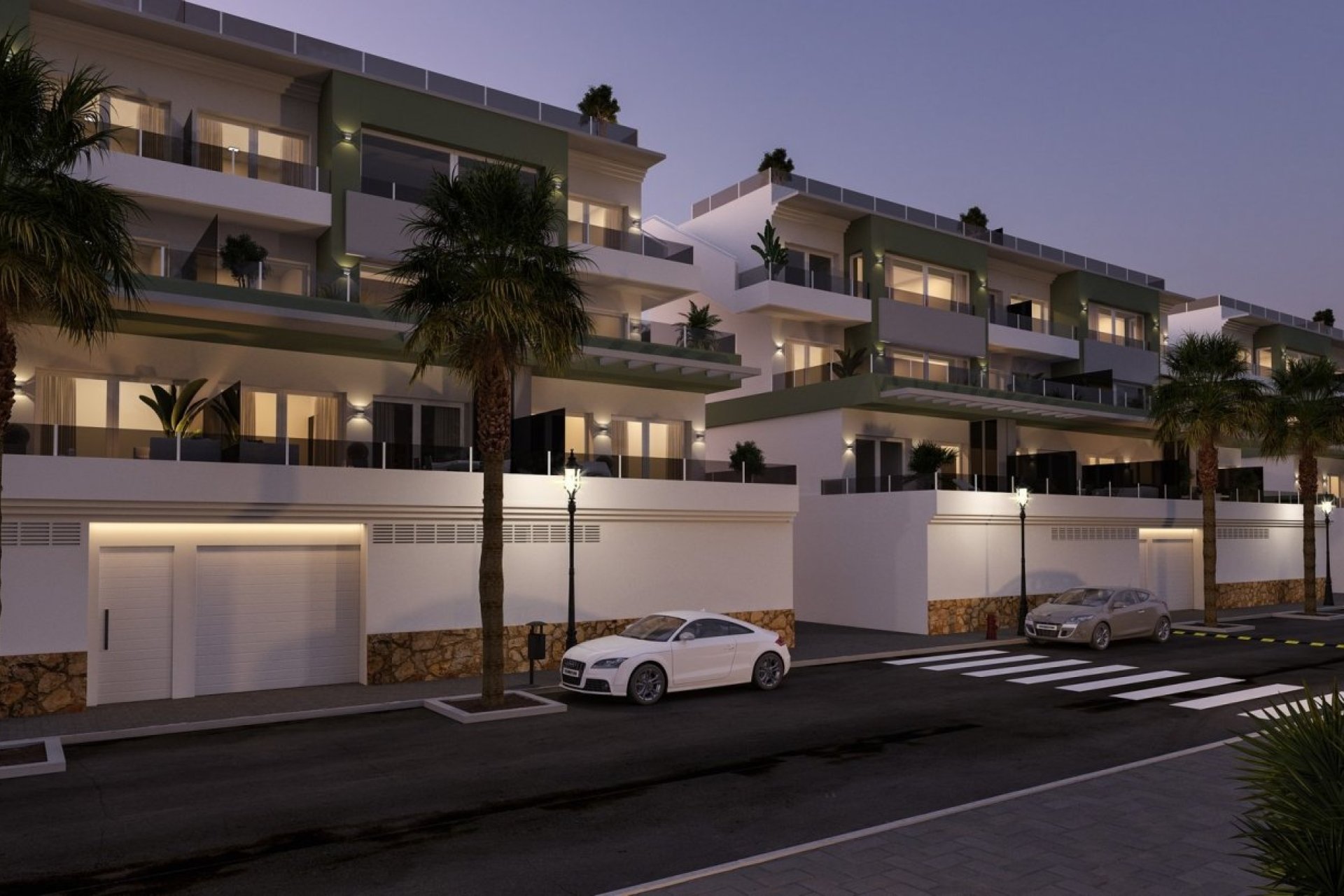 New Build - Penthouse -
Xeresa - Xeresa del monte