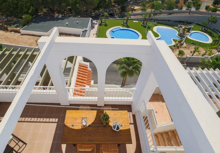 New Build - Penthouse -
Xeresa - Xeresa del monte
