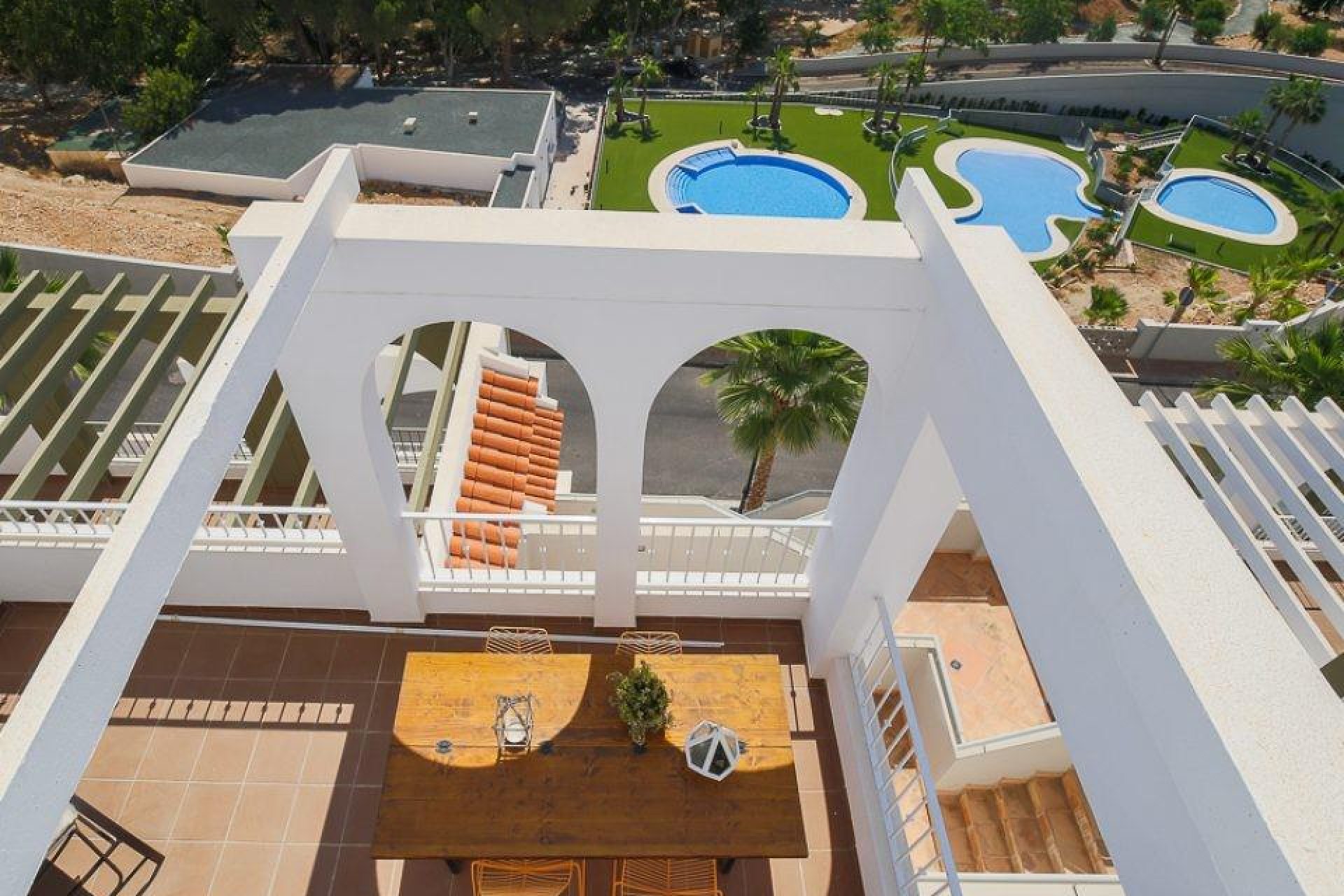 New Build - Penthouse -
Xeresa - Xeresa del monte