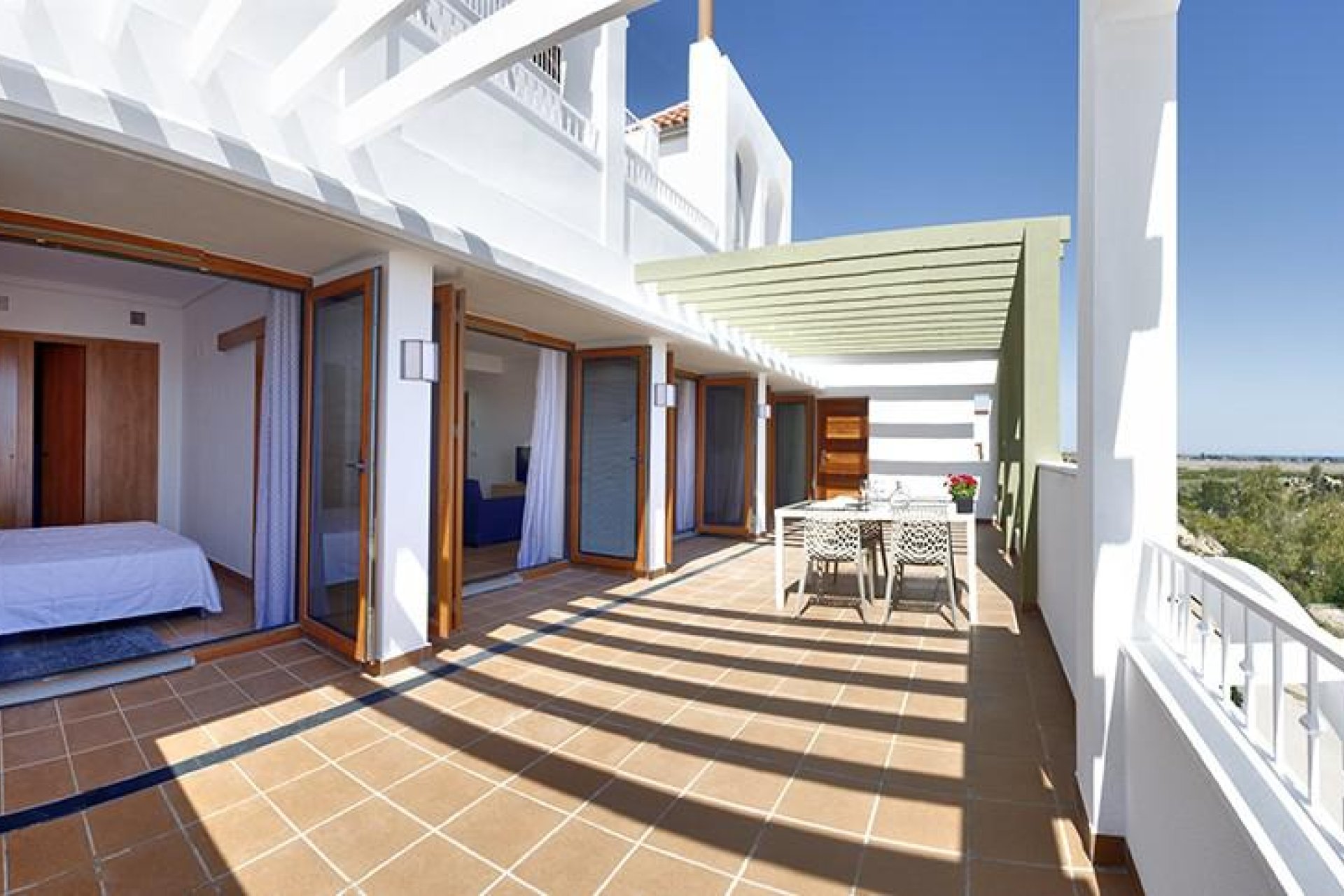 New Build - Penthouse -
Xeresa - Xeresa del monte
