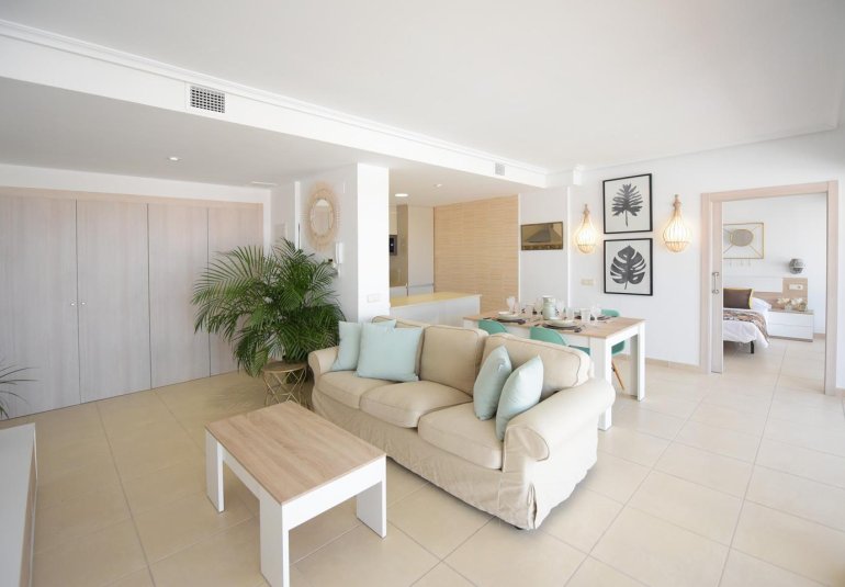 New Build - Penthouse -
Xeresa - Xeresa del monte