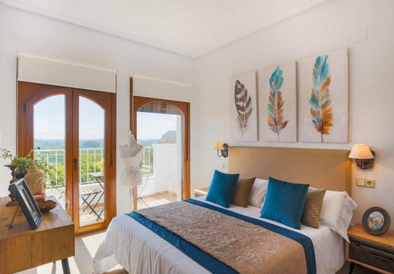 New Build - Penthouse -
Xeresa - Xeresa del monte