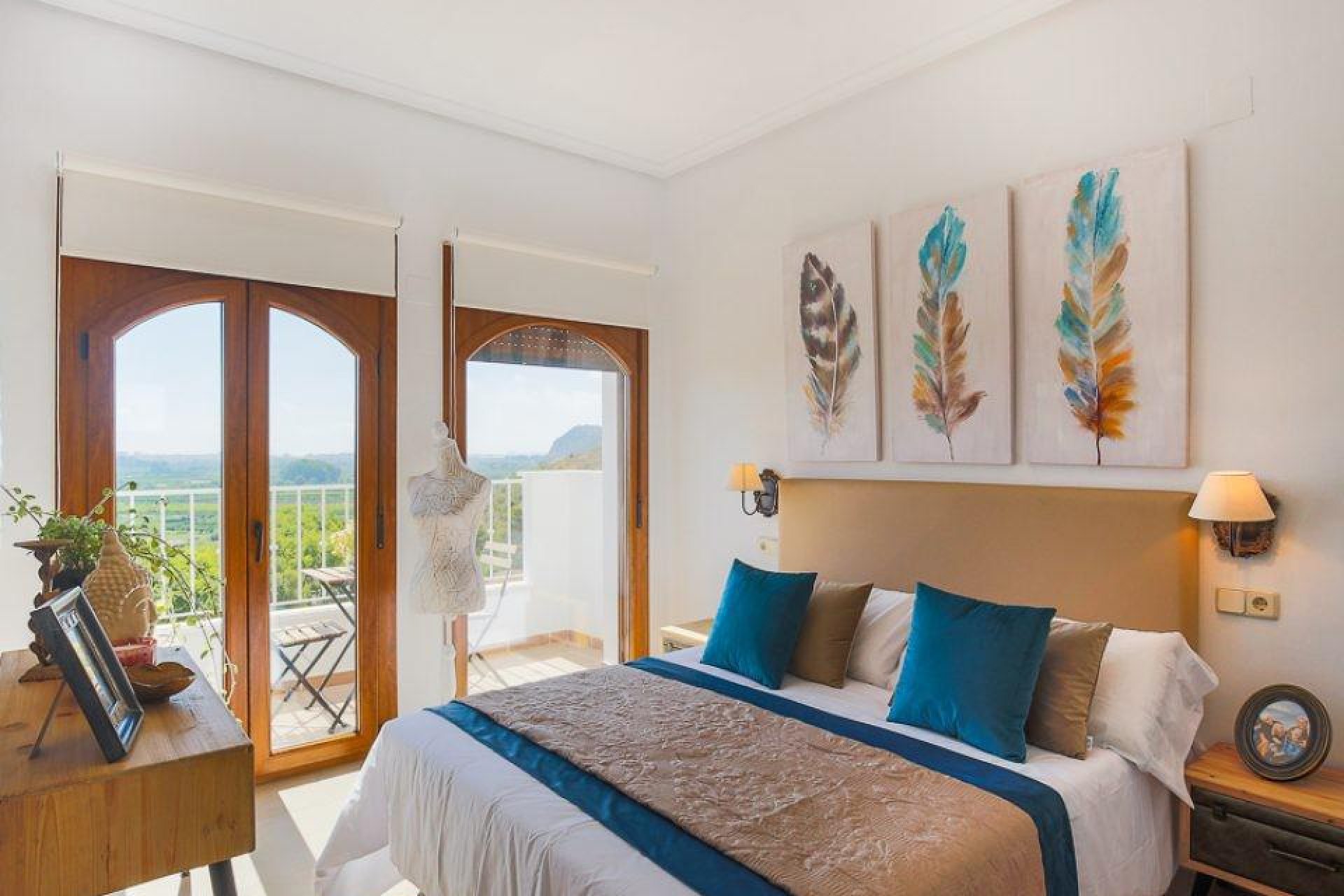 New Build - Penthouse -
Xeresa - Xeresa del monte