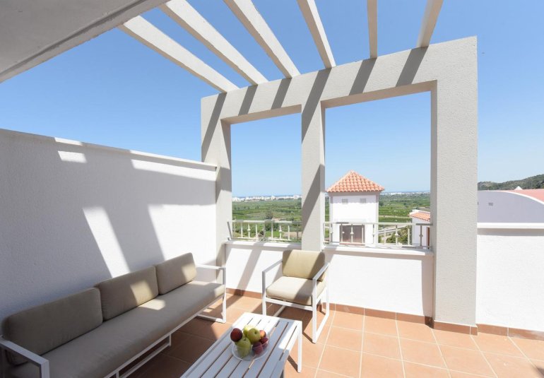 New Build - Penthouse -
Xeresa - Xeresa del monte