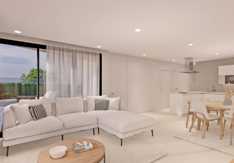 New Build - Quad house -
Bigastro - Loma Alta