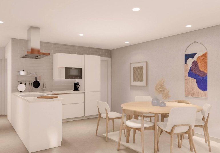 New Build - Quad house -
Bigastro - Loma Alta