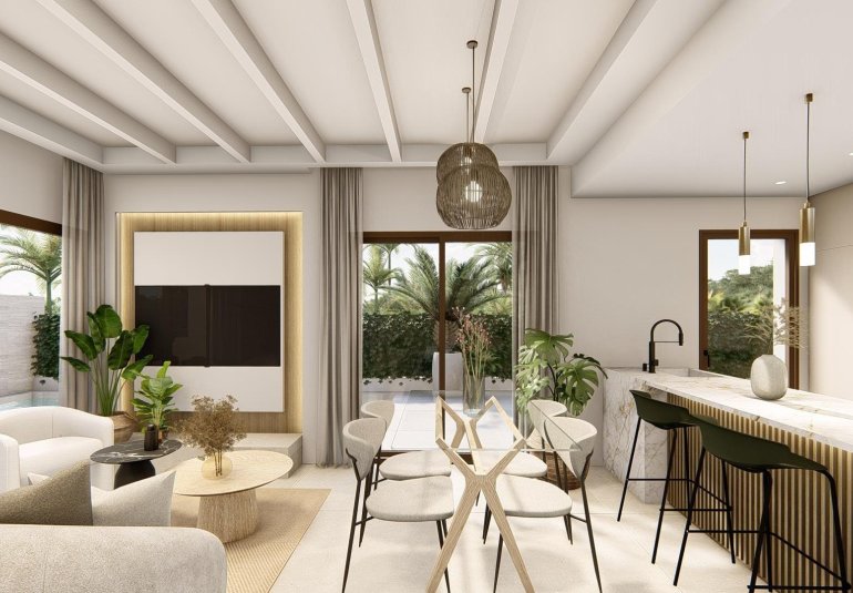 New Build - Quad house -
Ciudad Quesada - Rojales - Lo Marabú