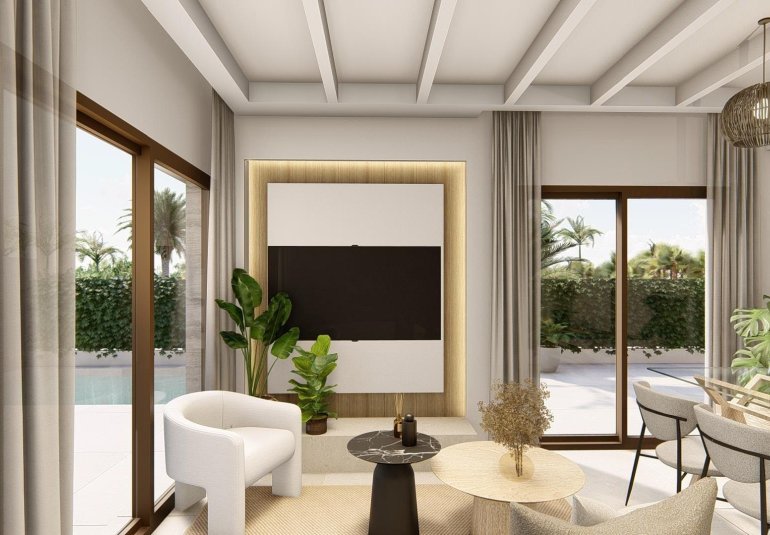 New Build - Quad house -
Ciudad Quesada - Rojales - Lo Marabú