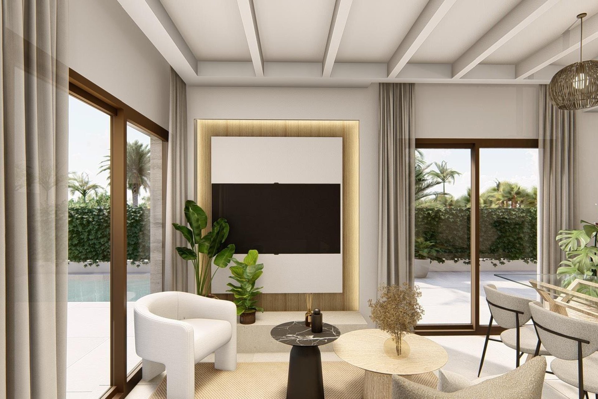 New Build - Quad house -
Ciudad Quesada - Rojales - Lo Marabú