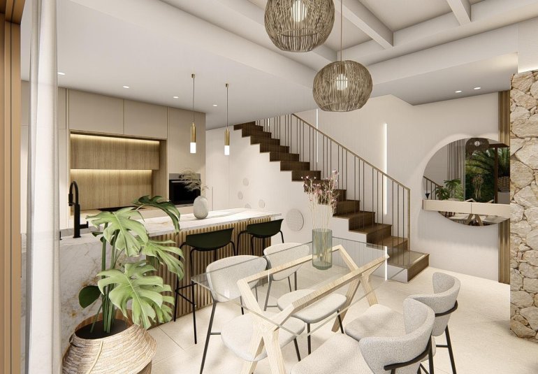 New Build - Quad house -
Ciudad Quesada - Rojales - Lo Marabú