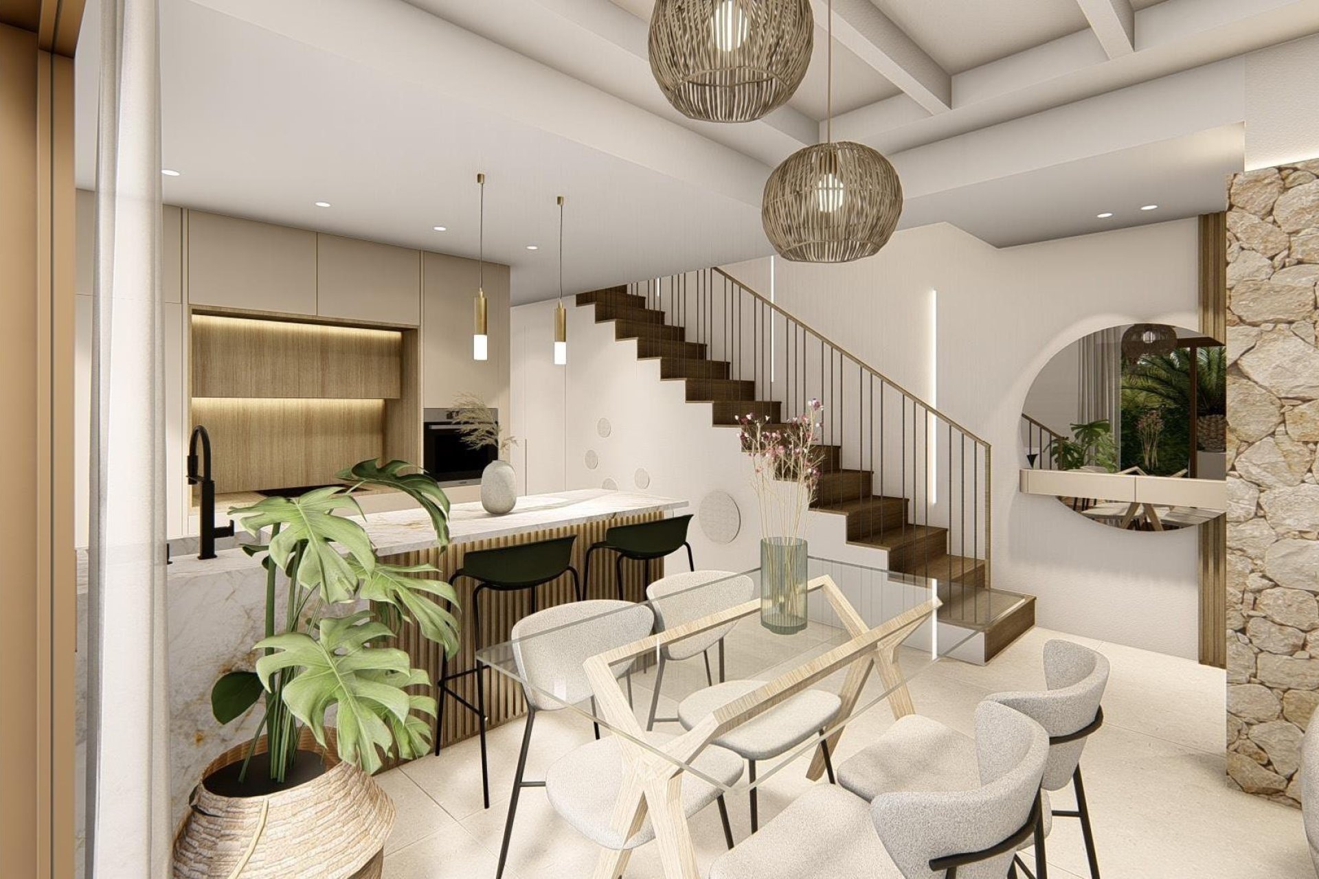 New Build - Quad house -
Ciudad Quesada - Rojales - Lo Marabú