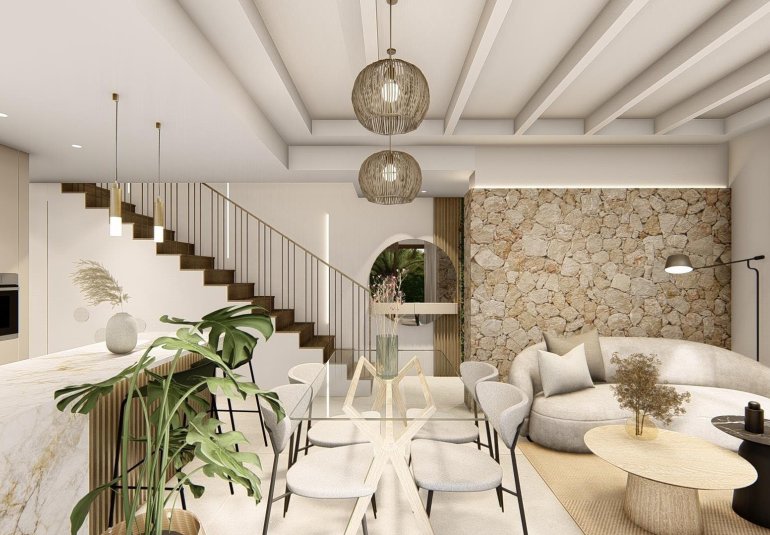New Build - Quad house -
Ciudad Quesada - Rojales - Lo Marabú