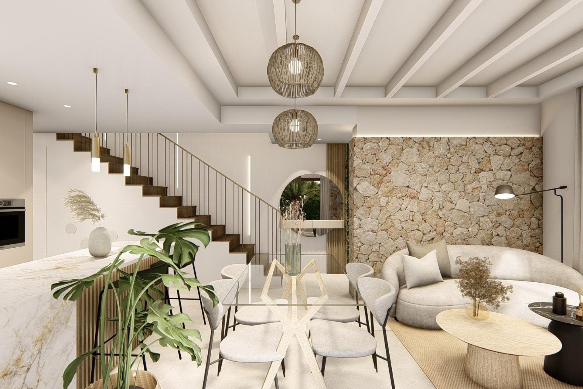 New Build - Quad house -
Ciudad Quesada - Rojales - Lo Marabú