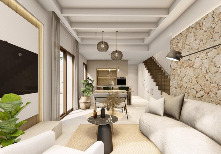 New Build - Quad house -
Ciudad Quesada - Rojales - Lo Marabú