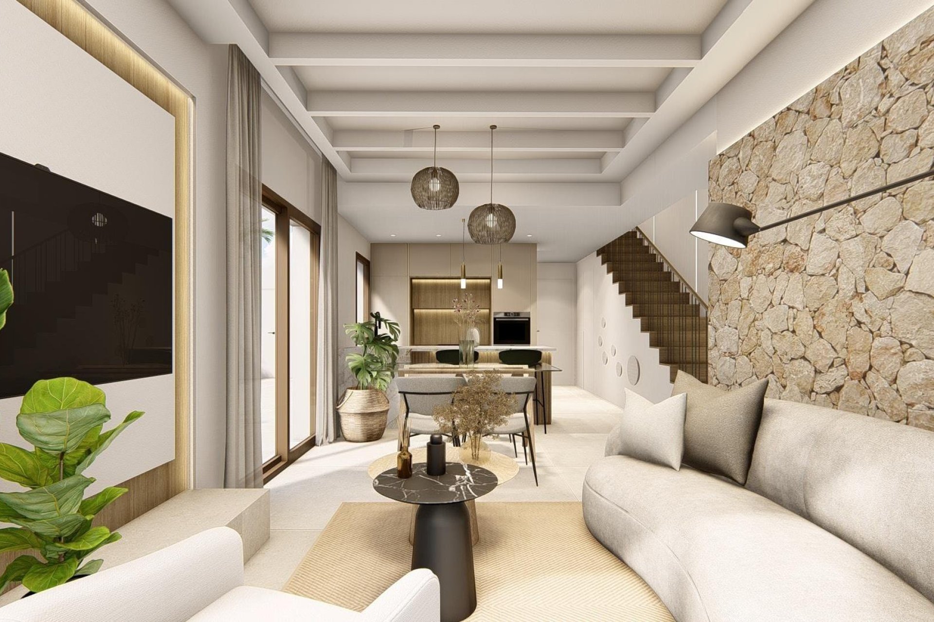 New Build - Quad house -
Ciudad Quesada - Rojales - Lo Marabú