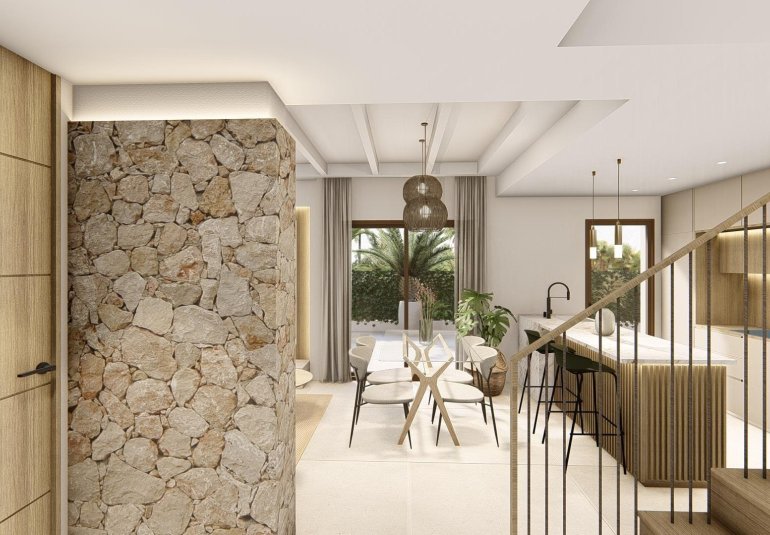 New Build - Quad house -
Ciudad Quesada - Rojales - Lo Marabú