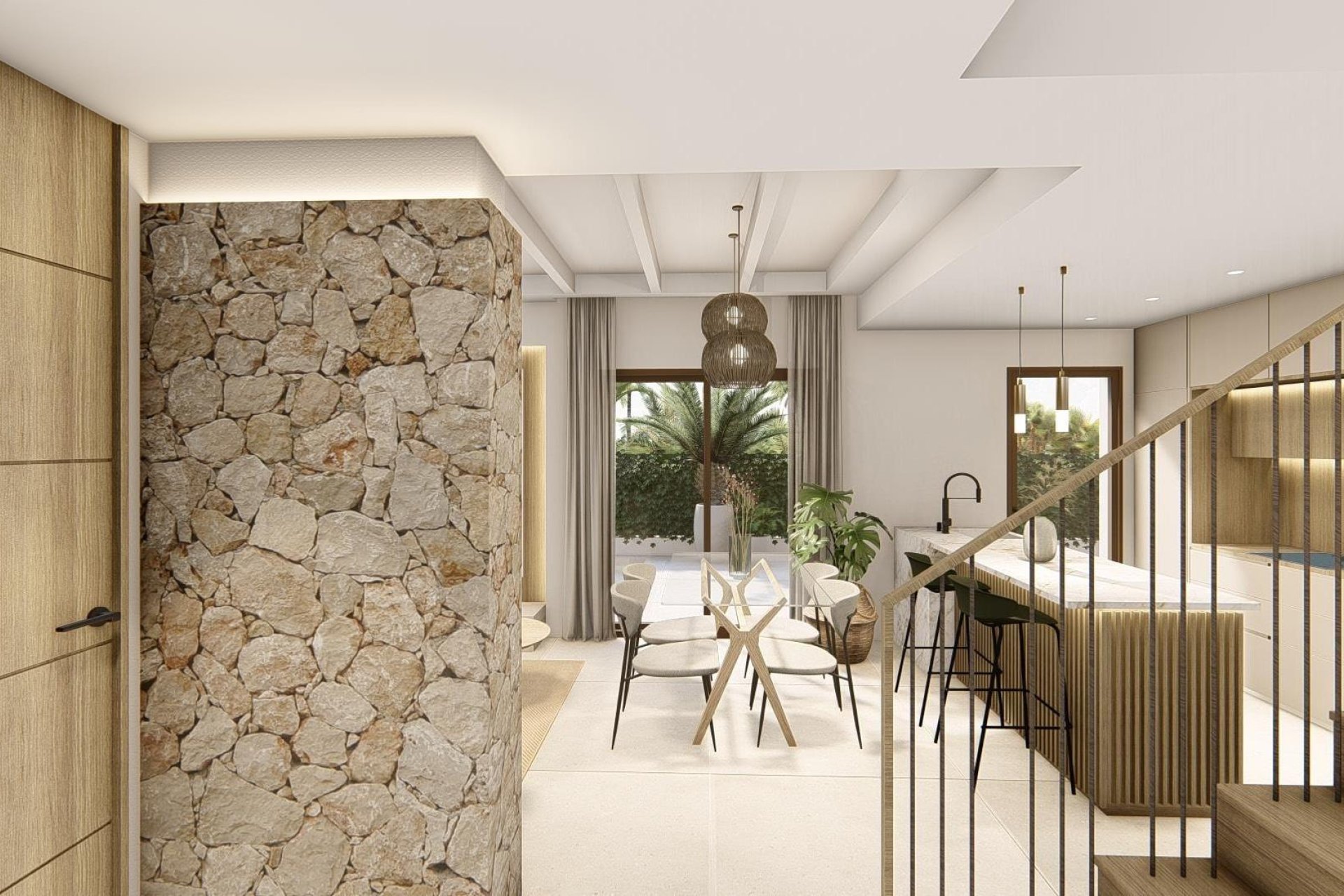 New Build - Quad house -
Ciudad Quesada - Rojales - Lo Marabú