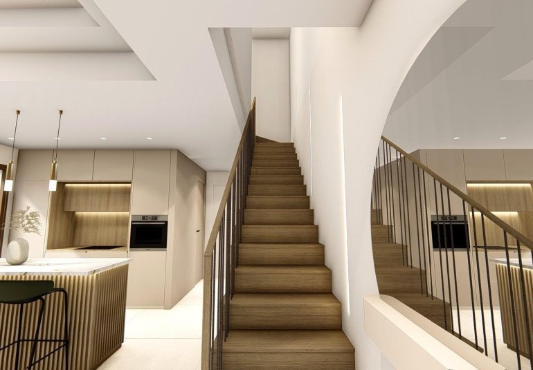 New Build - Quad house -
Ciudad Quesada - Rojales - Lo Marabú