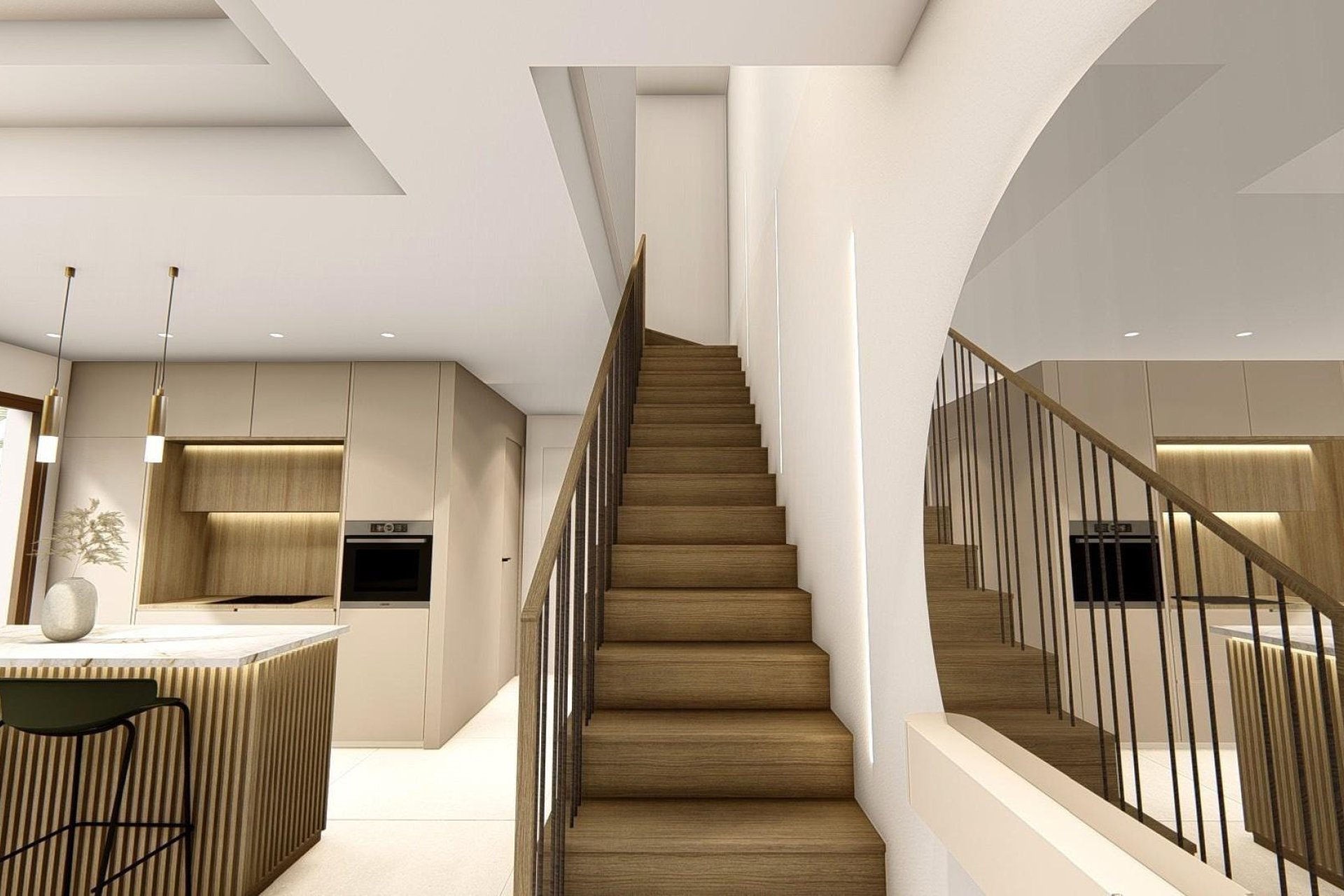 New Build - Quad house -
Ciudad Quesada - Rojales - Lo Marabú