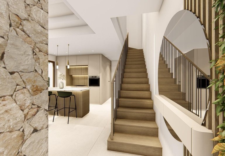 New Build - Quad house -
Ciudad Quesada - Rojales - Lo Marabú