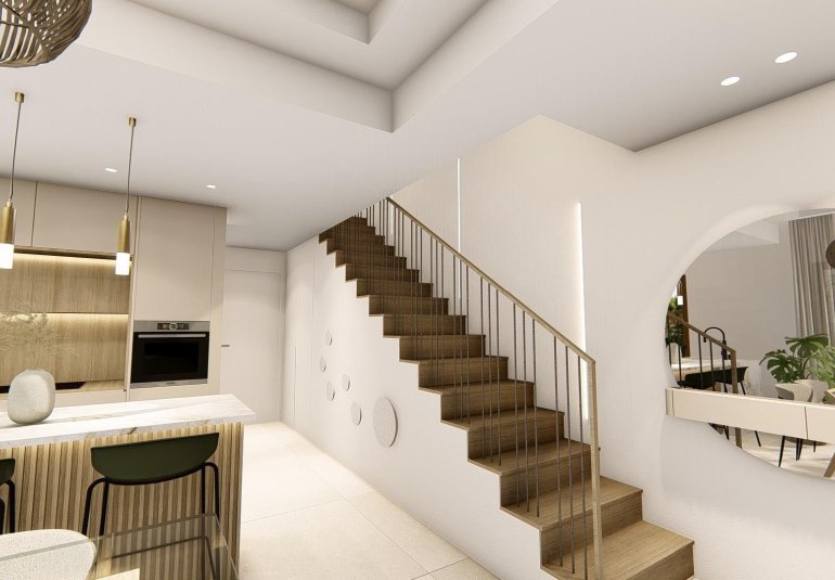 New Build - Quad house -
Ciudad Quesada - Rojales - Lo Marabú