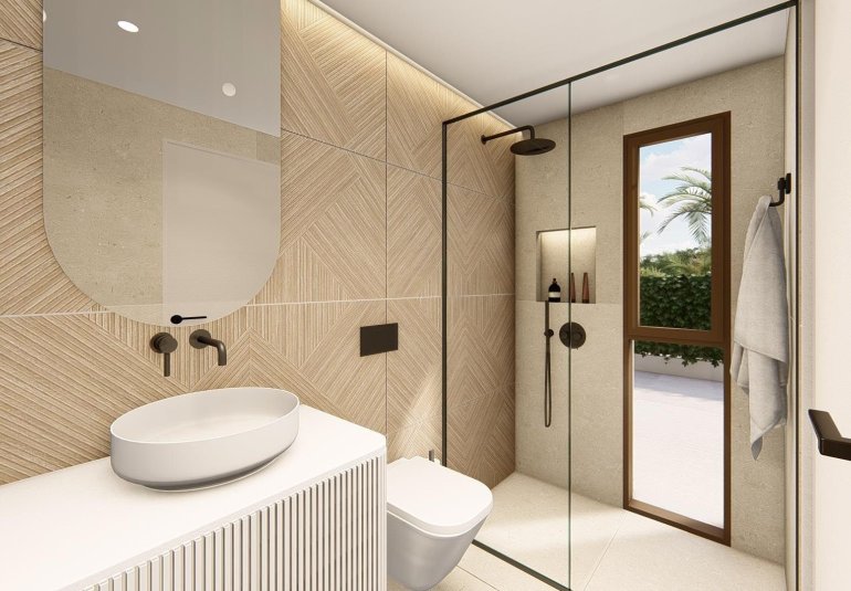 New Build - Quad house -
Ciudad Quesada - Rojales - Lo Marabú
