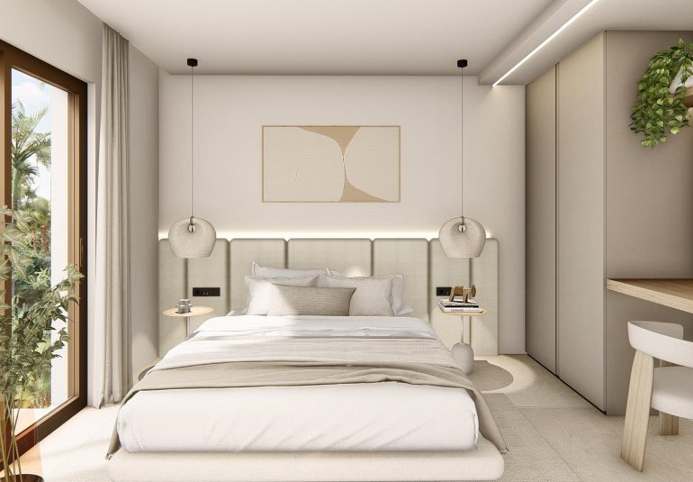 New Build - Quad house -
Ciudad Quesada - Rojales - Lo Marabú