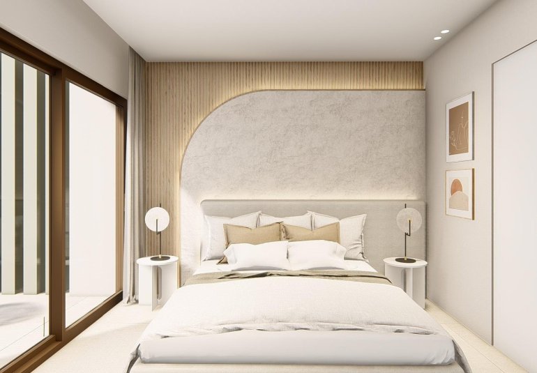 New Build - Quad house -
Ciudad Quesada - Rojales - Lo Marabú