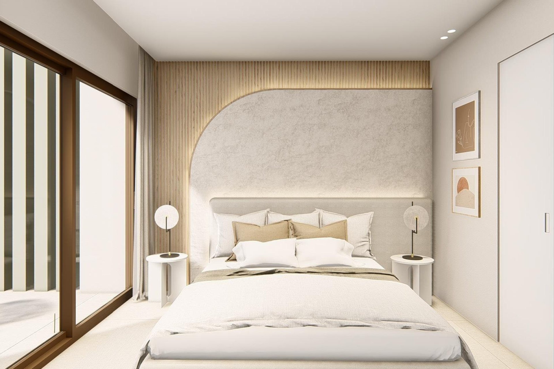 New Build - Quad house -
Ciudad Quesada - Rojales - Lo Marabú