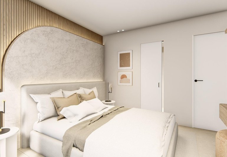 New Build - Quad house -
Ciudad Quesada - Rojales - Lo Marabú