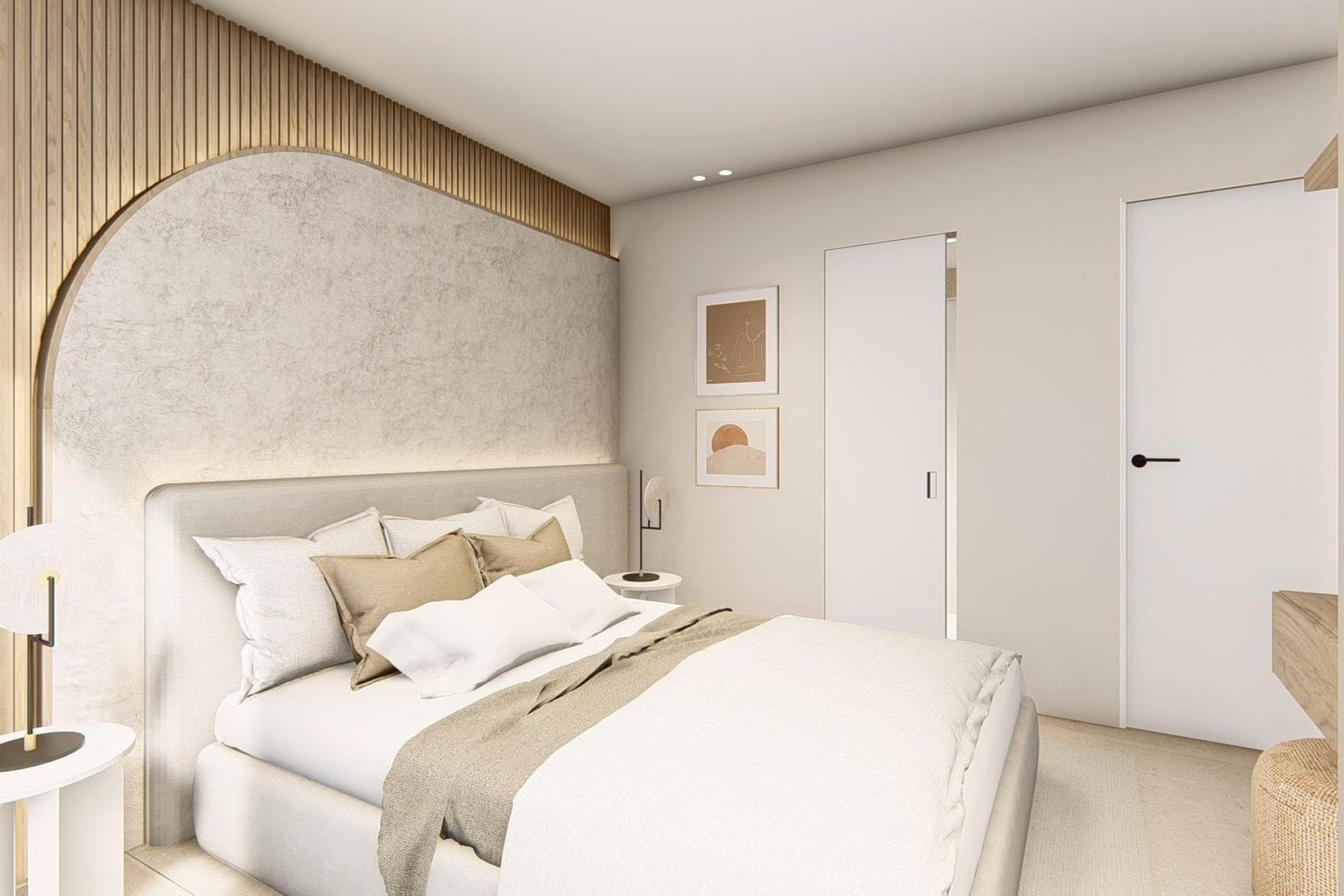 New Build - Quad house -
Ciudad Quesada - Rojales - Lo Marabú