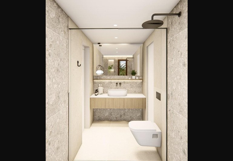 New Build - Quad house -
Ciudad Quesada - Rojales - Lo Marabú