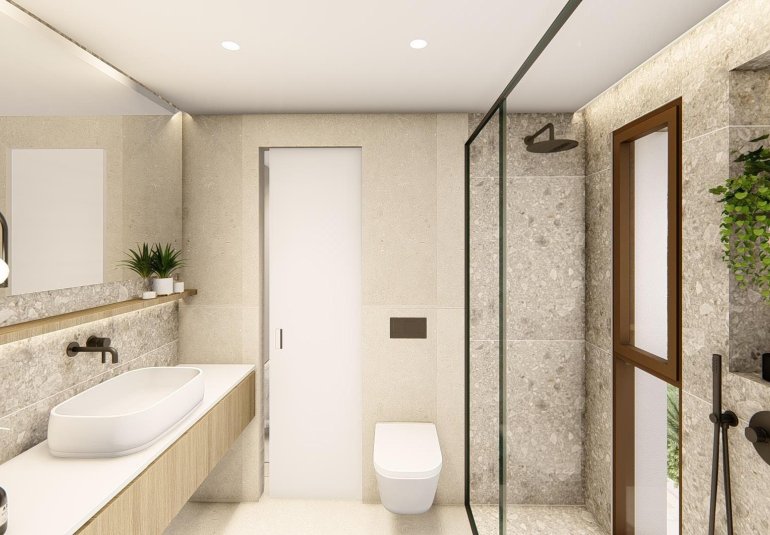 New Build - Quad house -
Ciudad Quesada - Rojales - Lo Marabú