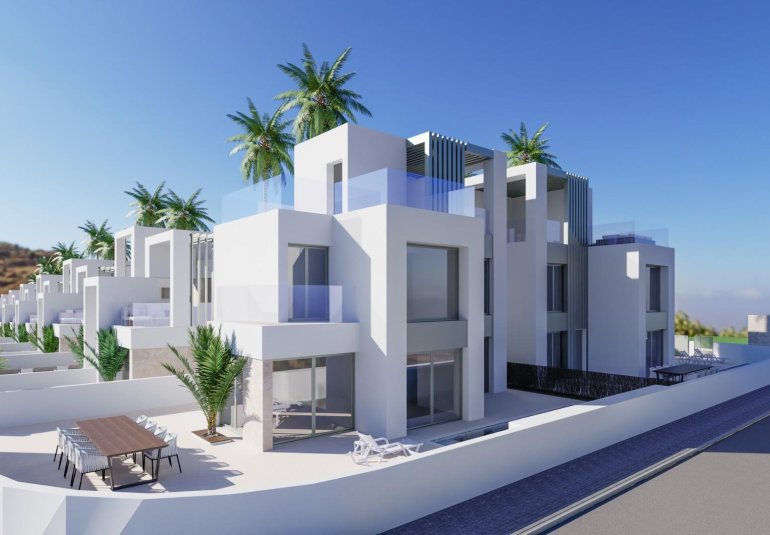 New Build - Quad house -
Ciudad Quesada - Rojales - Lo Marabú