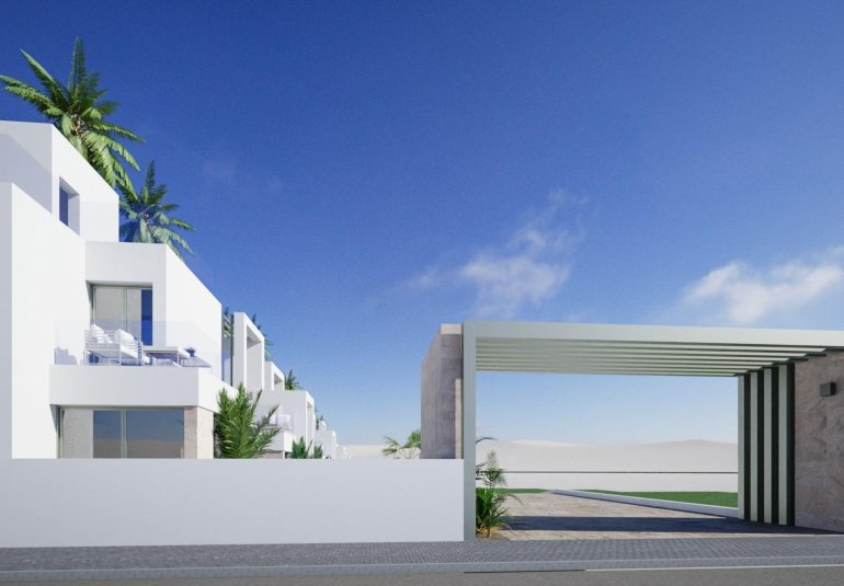 New Build - Quad house -
Ciudad Quesada - Rojales - Lo Marabú