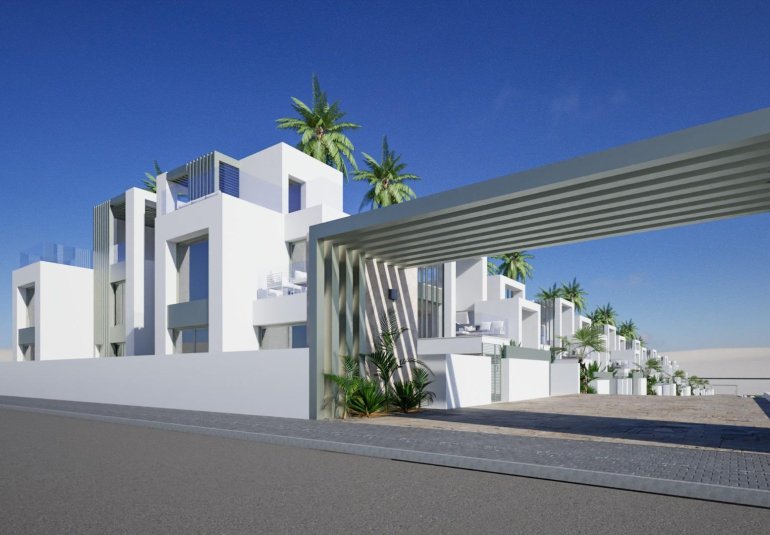 New Build - Quad house -
Ciudad Quesada - Rojales - Lo Marabú