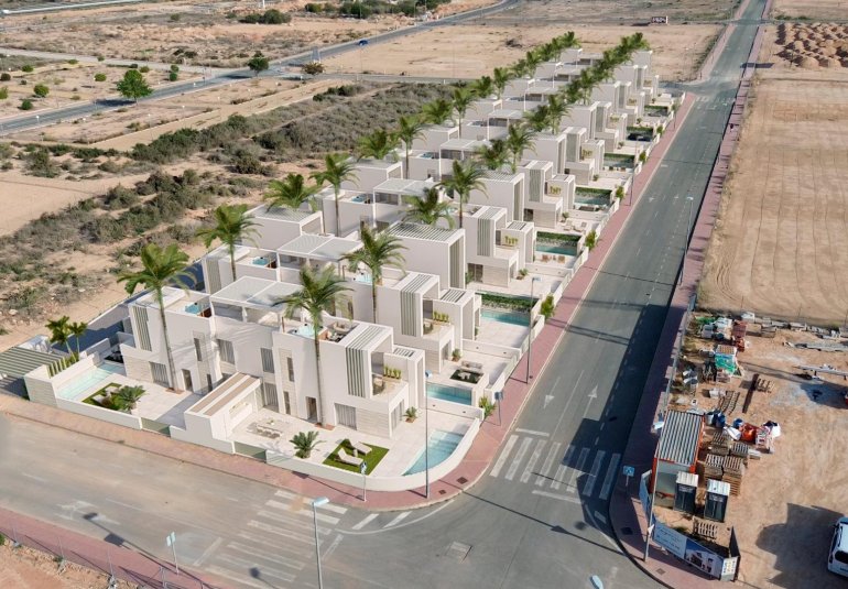 New Build - Quad house -
Ciudad Quesada - Rojales - Lo Marabú