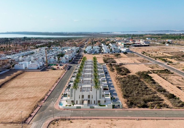 New Build - Quad house -
Ciudad Quesada - Rojales - Lo Marabú