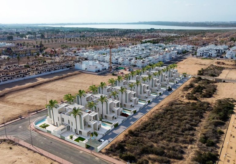New Build - Quad house -
Ciudad Quesada - Rojales - Lo Marabú