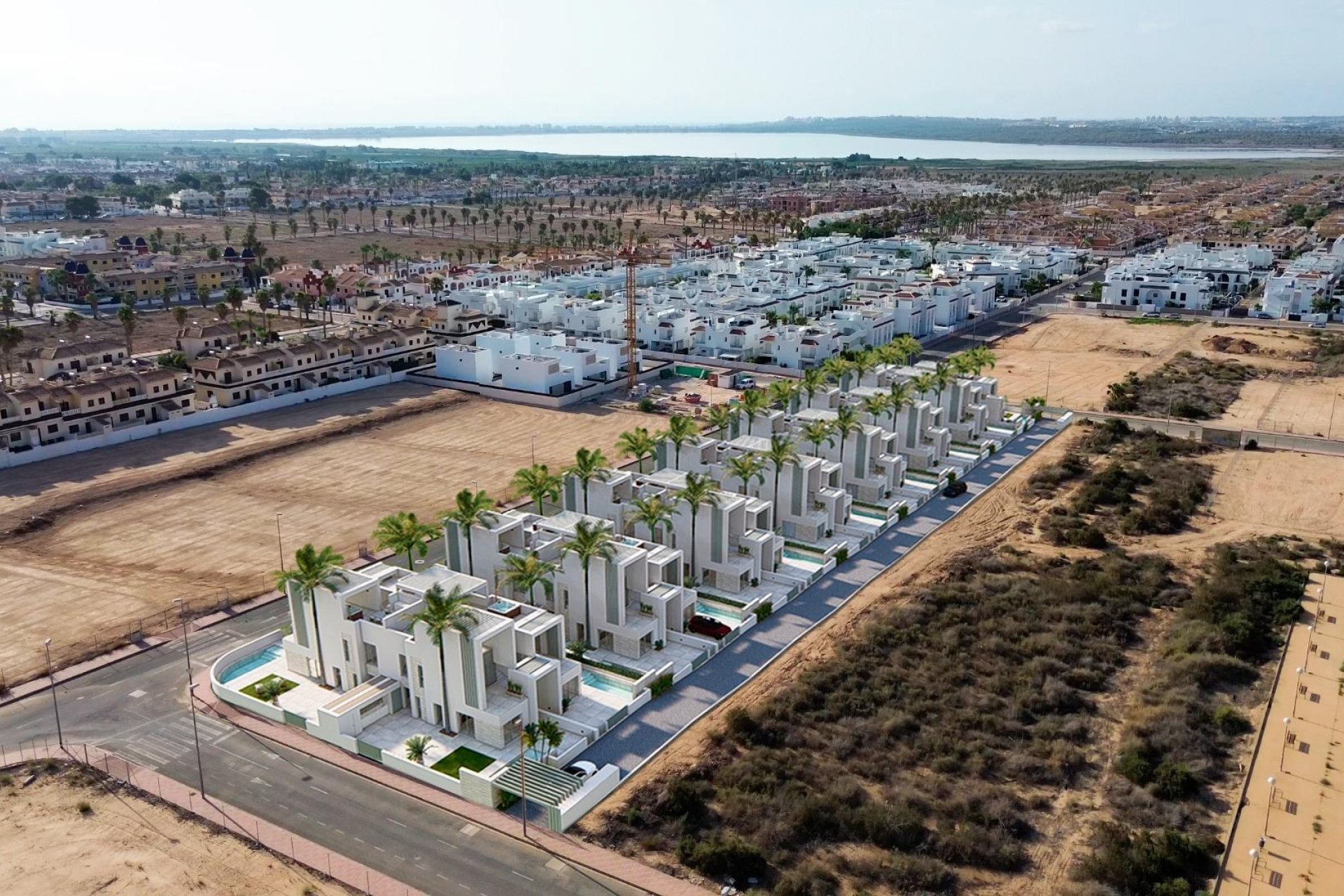 New Build - Quad house -
Ciudad Quesada - Rojales - Lo Marabú